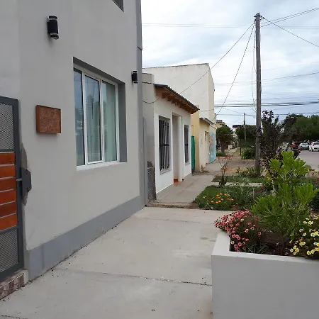 Alem Apartment Puerto Madryn Exterior photo