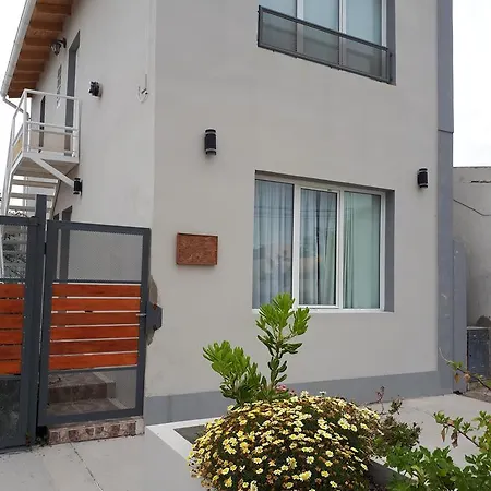 Alem Apartment Puerto Madryn Exterior photo