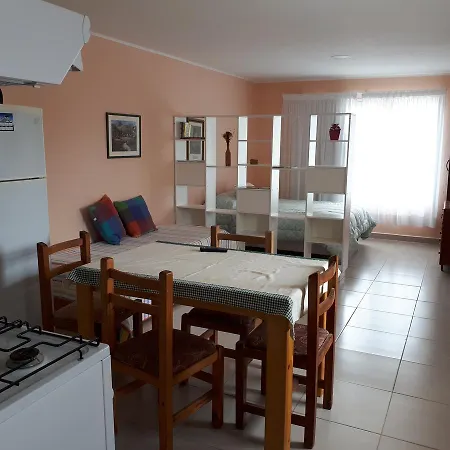 Alem Apartment Puerto Madryn Exterior photo