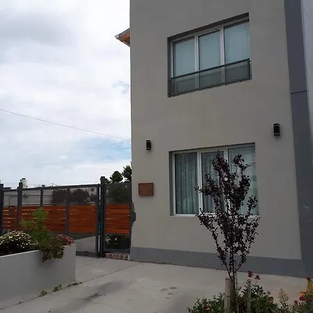 Alem Apartment Puerto Madryn Exterior photo